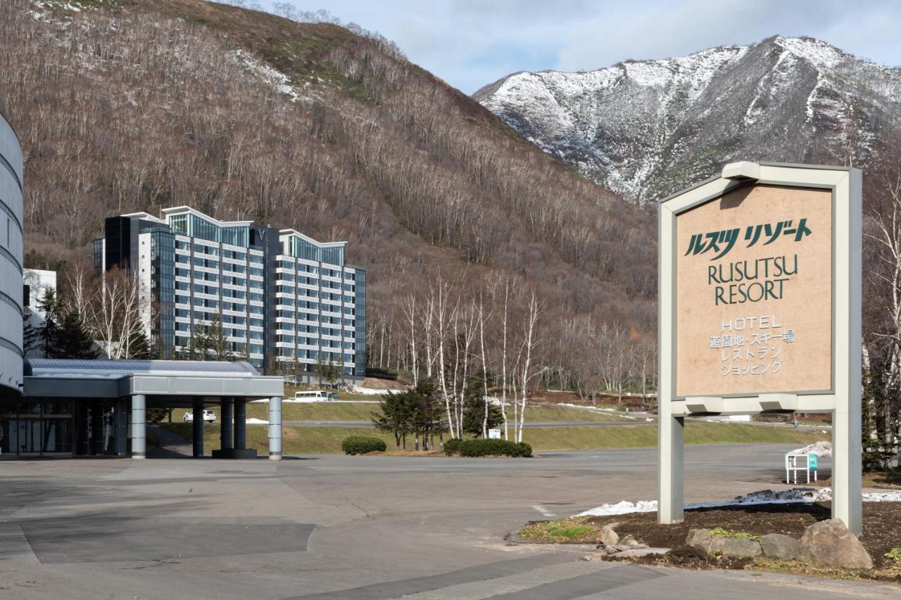 Hotel The Vale Rusutsu Esterno foto