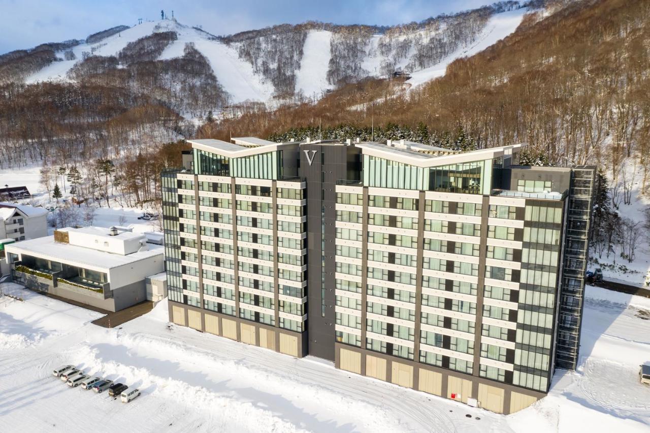 Hotel The Vale Rusutsu Esterno foto